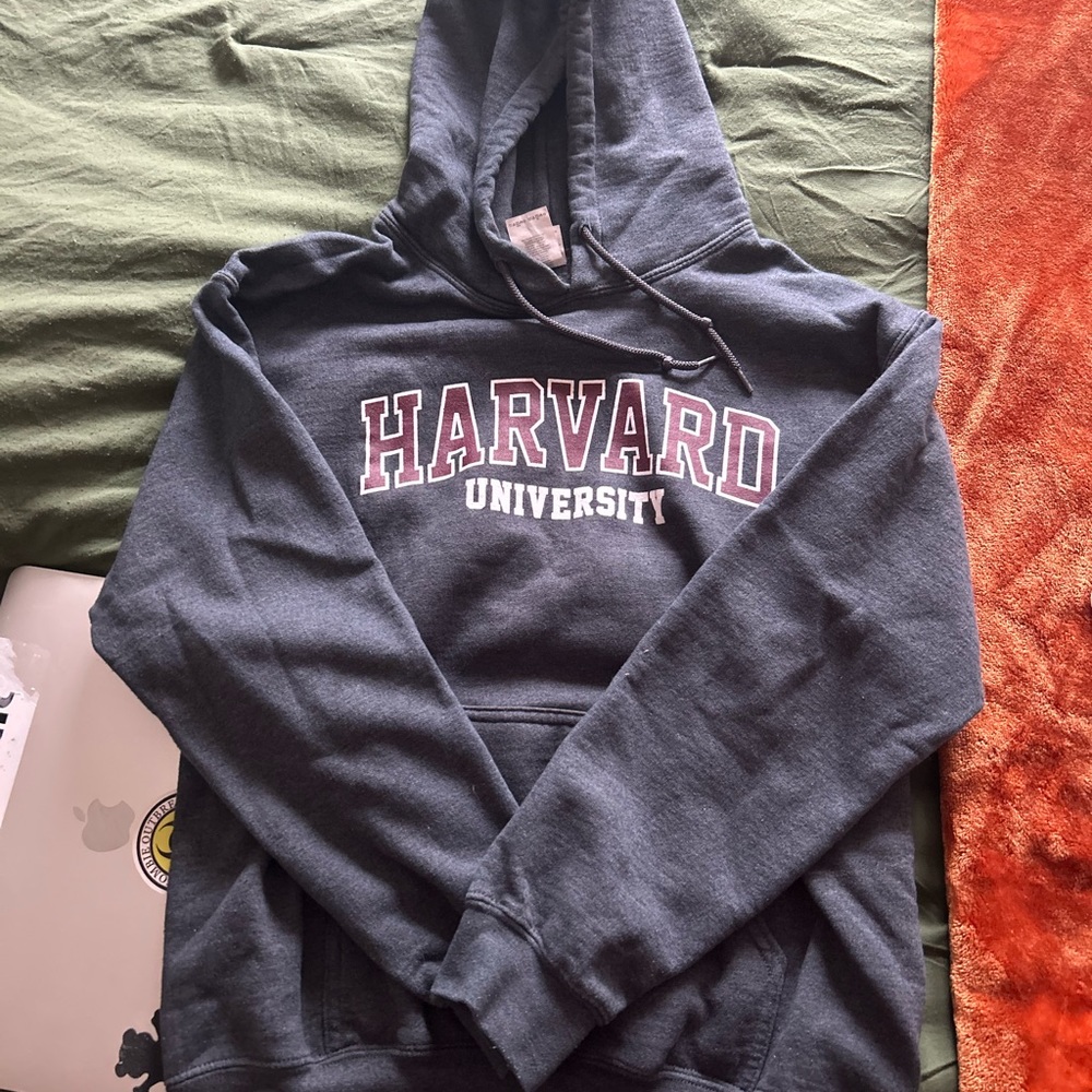Harvard University Hoodie